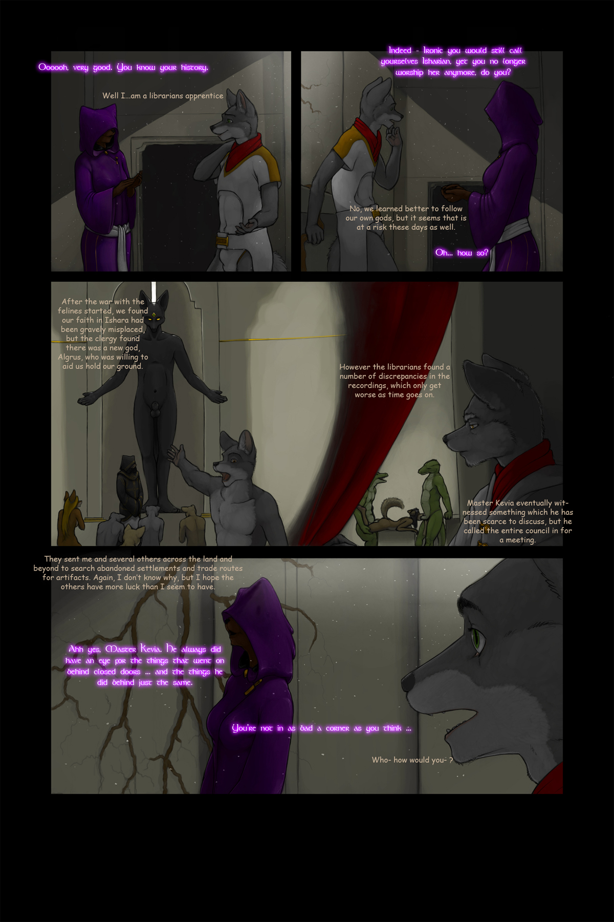 Resurgence page 6 full