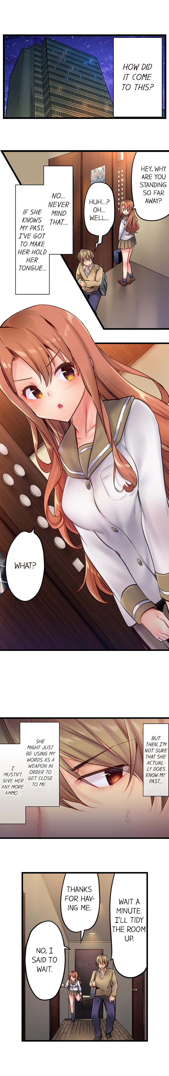 1 Piston de Bareru Uso ~Jishou Bitch wa Ubu ni Nureru~ | Busted in One Thrust page 12 full