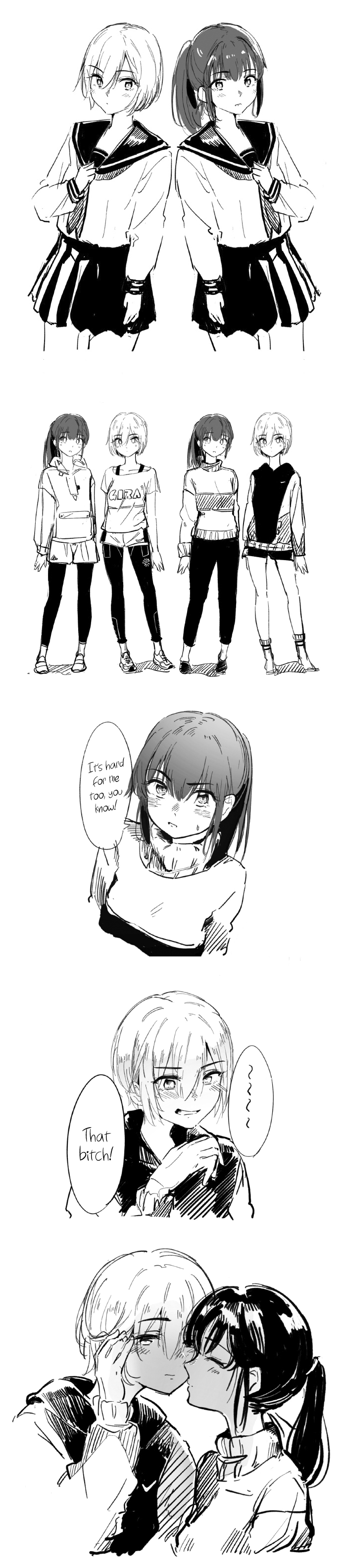 Futago Inryoku | Twin Gravitation page 11 full