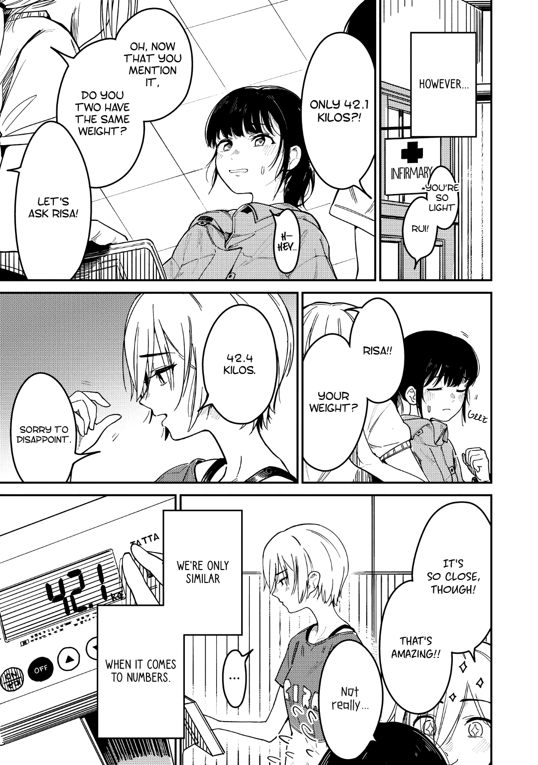 Futago Inryoku | Twin Gravitation page 3 full