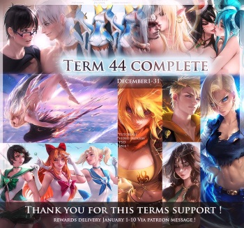 Sakimichan Term 01-50 cover