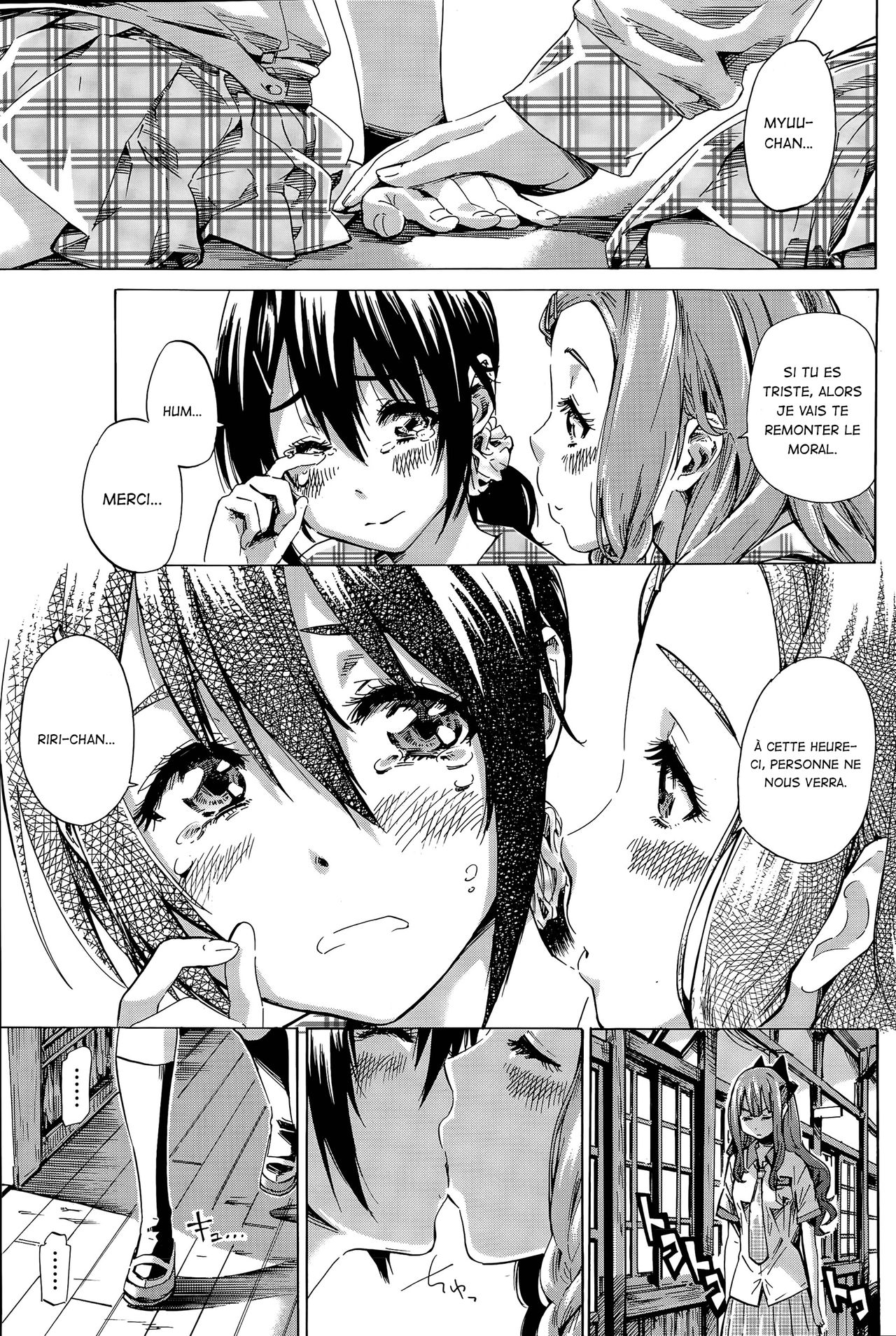 Nadeshiko Hiyori page 9 full