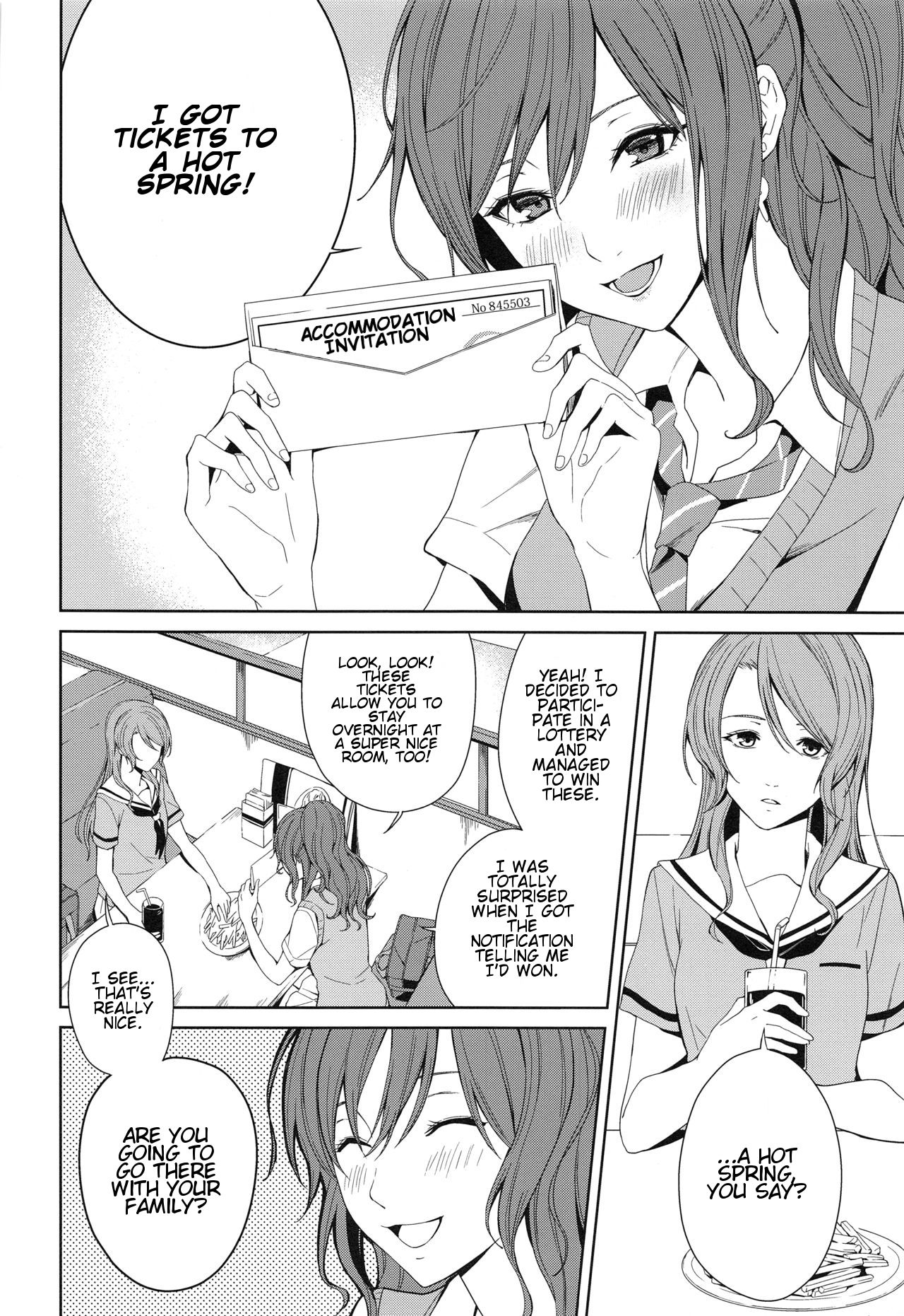 Onsen Ryokou | Hot Spring Trip page 6 full