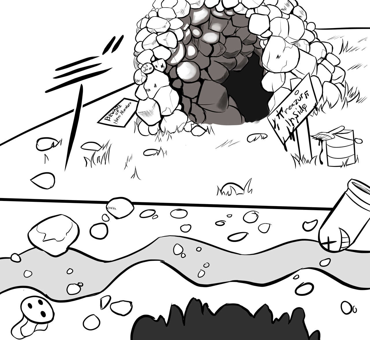 Aunt Toadette's Big Mistake page 3 full