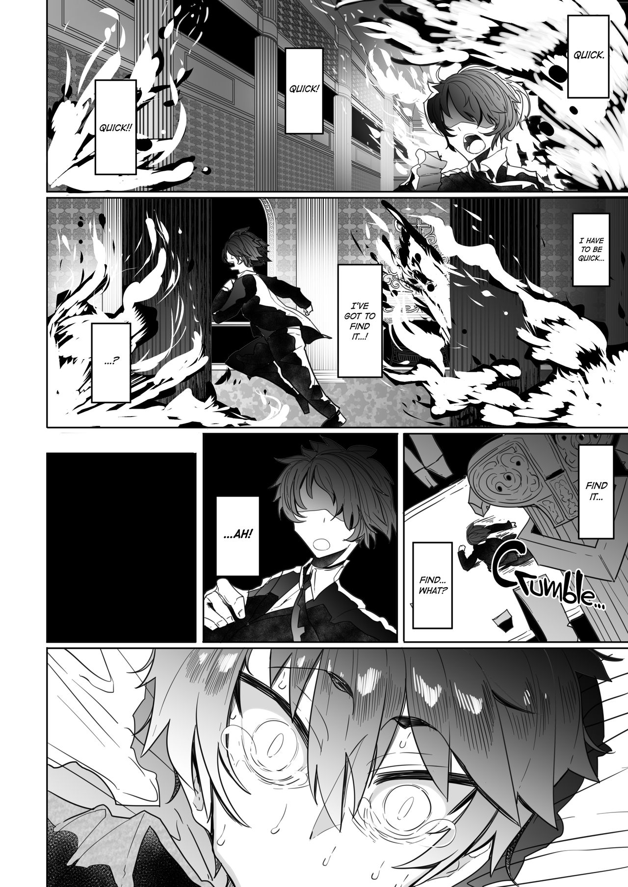 Shinshi Tsuki Maid no Sophie-san 2 | Gentleman’s Maid Sophie 2 page 3 full