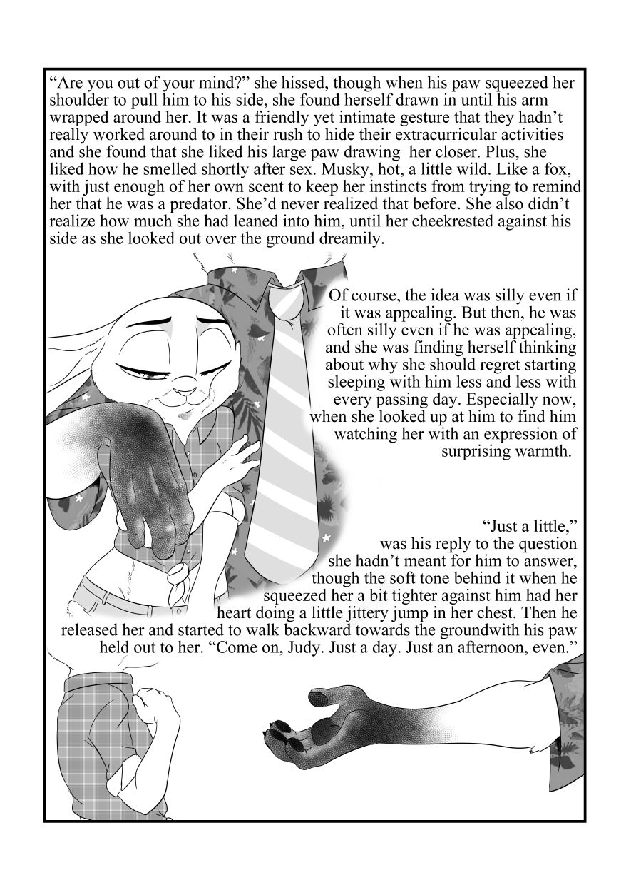 Wilde Academy - Chapter 5 - Two Peas In a Pod -Part 1-  UPDATE page 12 full