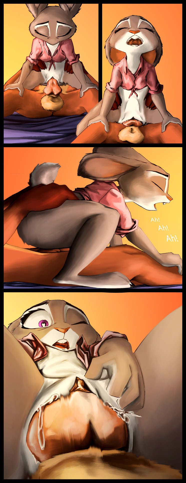 Wilde Academy - Chapter 5 - Two Peas In a Pod -Part 1-  UPDATE page 7 full
