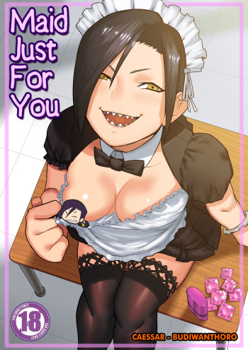 [Cessa] Maid Just For You (Re:CREATORS) [English] [Digital] cover