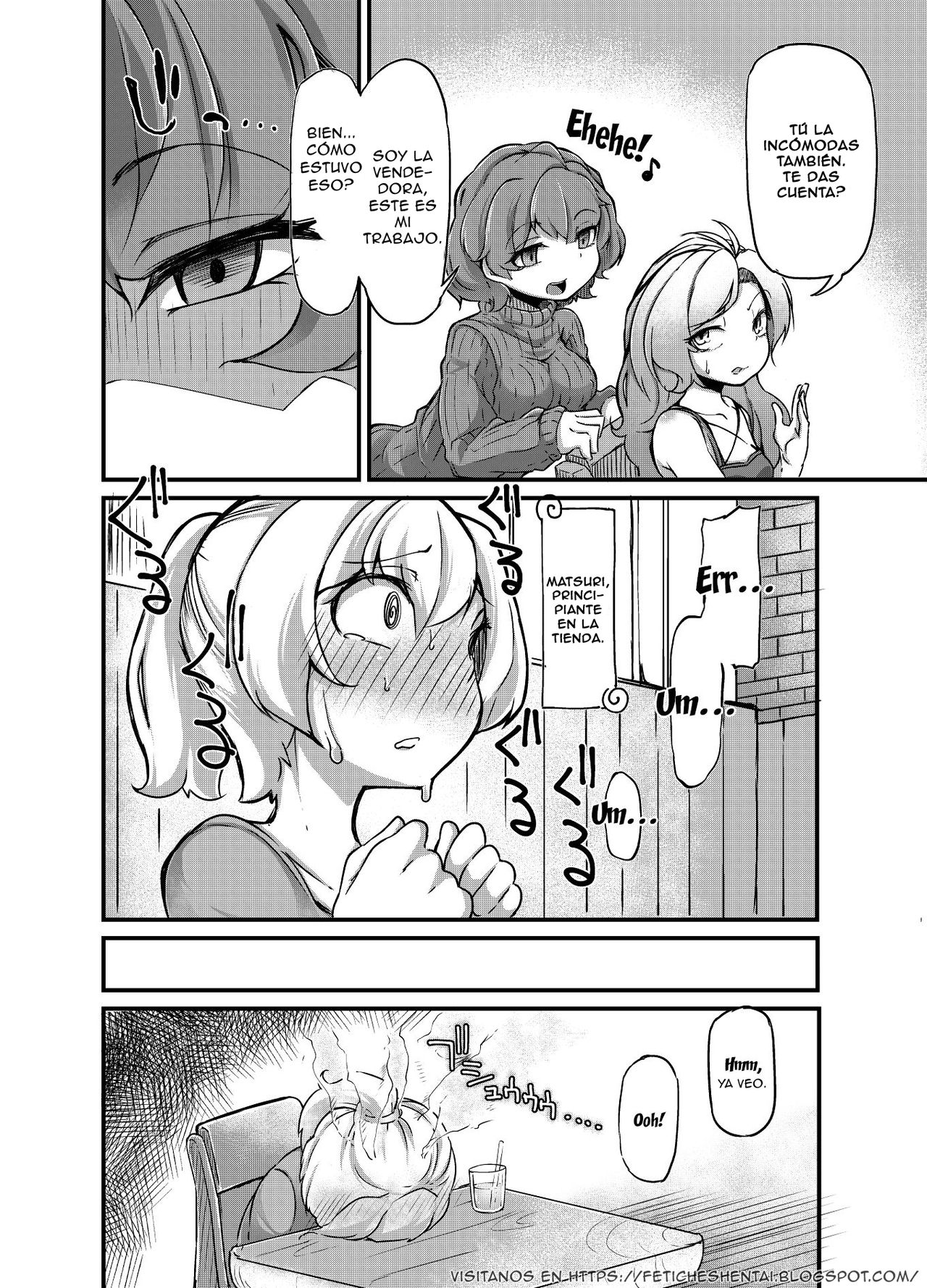Anata no Machi no Shokushuya-san 2 | Your Neighborhood Tentacle Shop 2 page 10 full