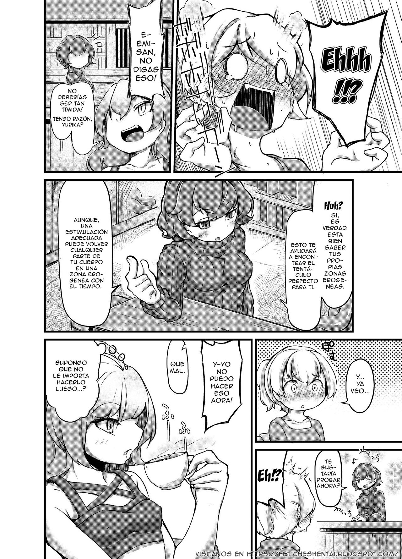 Anata no Machi no Shokushuya-san 2 | Your Neighborhood Tentacle Shop 2 page 12 full