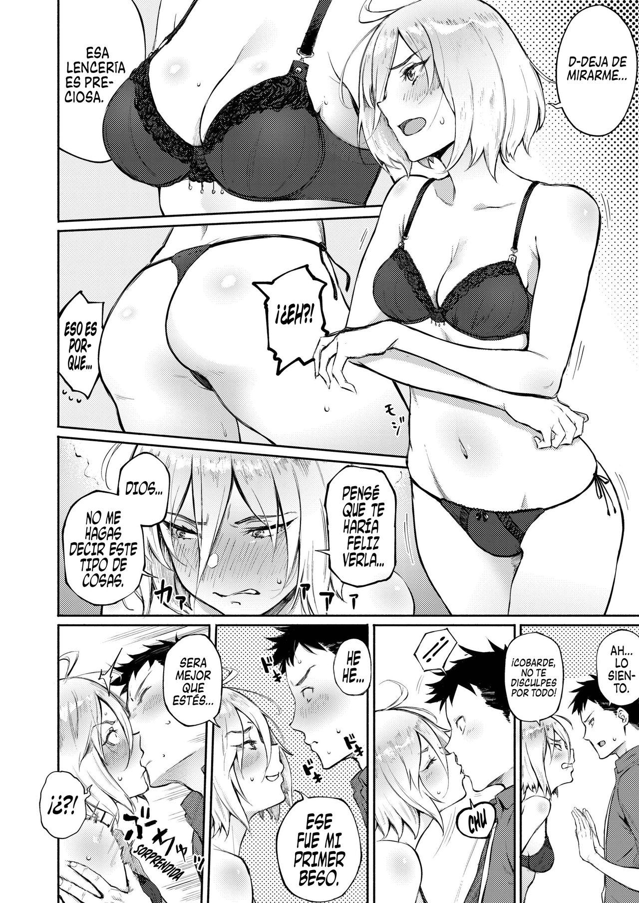 Machigatte Koi | Amor Equivocado page 12 full