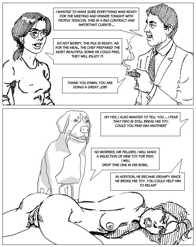 Miss Dawn Darlow page 3 full