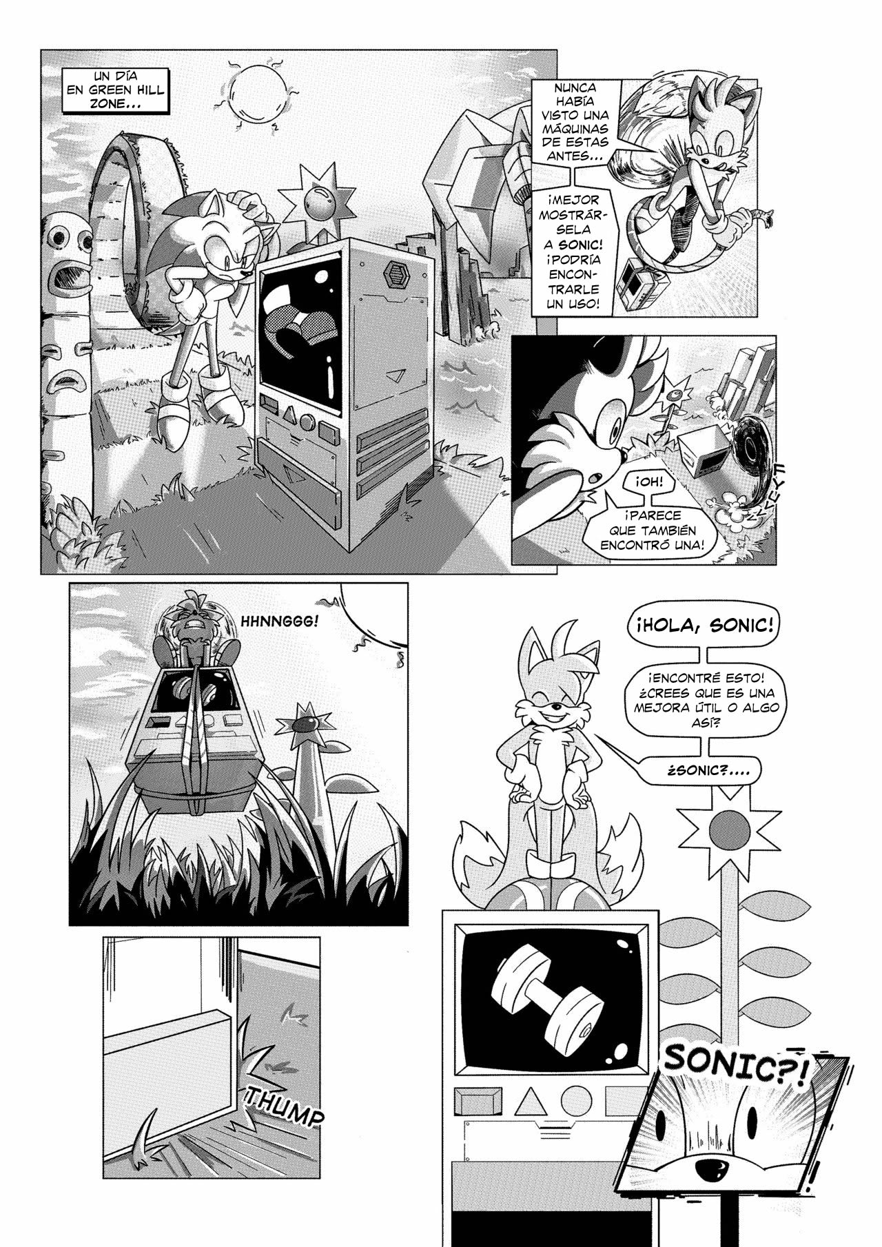 Una Relación Irrompible page 4 full