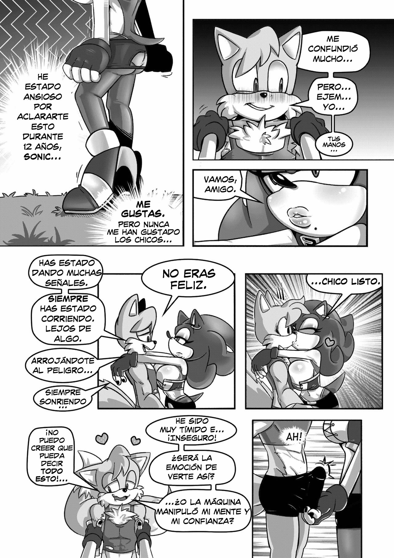 Una Relación Irrompible page 9 full