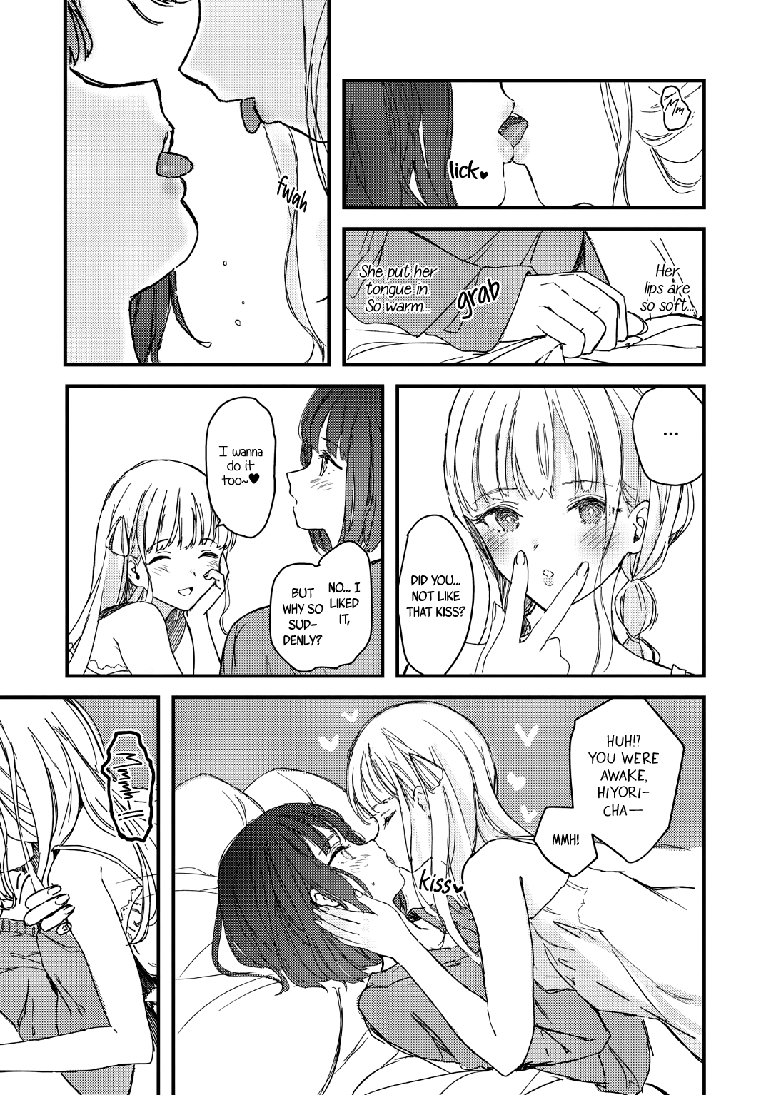 Futago ni Aisareteimasu | Twins Are Making Love to Me page 11 full
