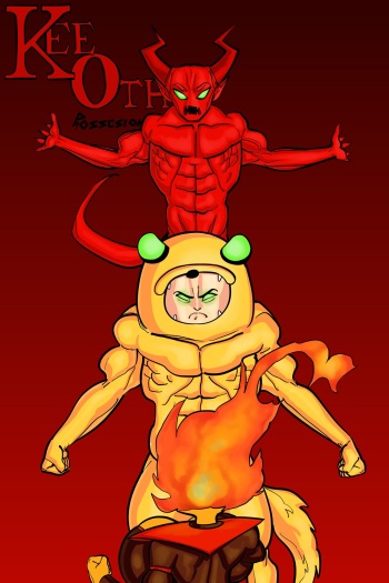 [Croquant] Kee-Oth Possession (Adventure Time) cover