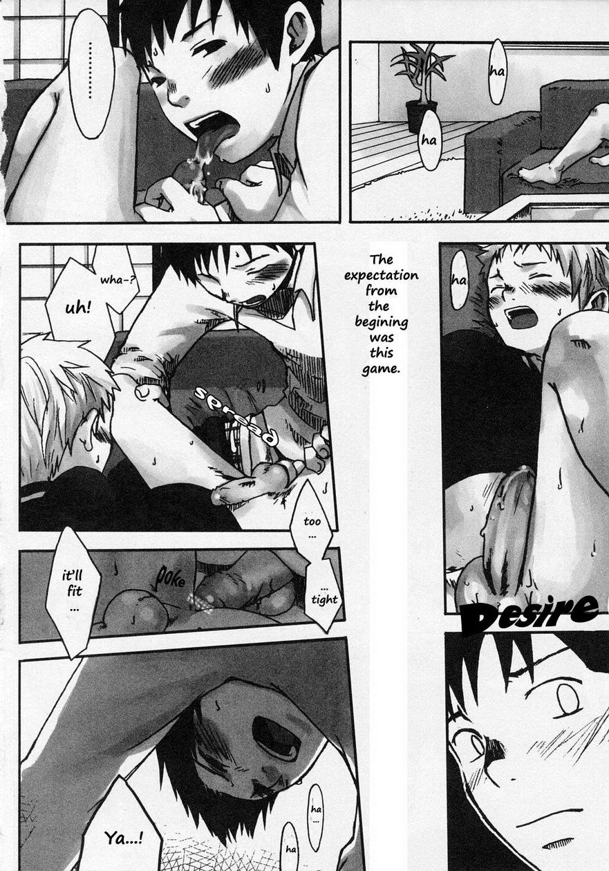 Nakitai no wa Kimi no Shoi | Consequences Bring One to Tears page 10 full