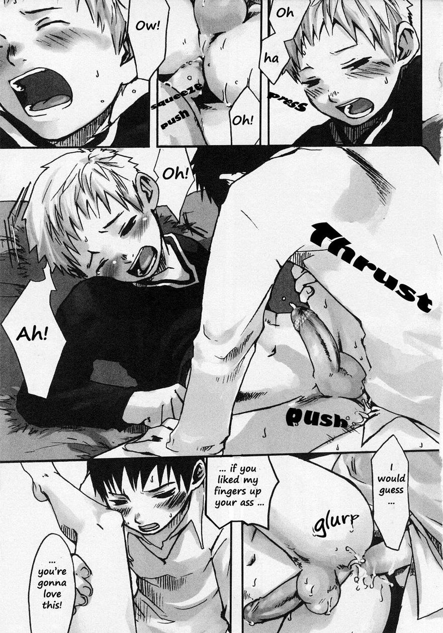Nakitai no wa Kimi no Shoi | Consequences Bring One to Tears page 11 full