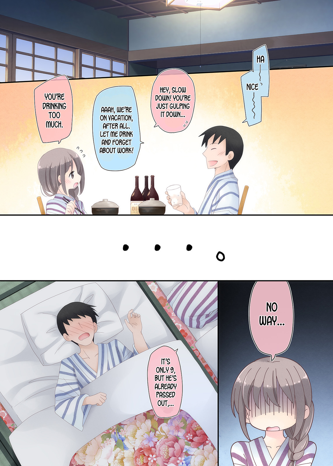 Yokkyuu Fuman na Hitozuma ga Furin Sex ni Oboreru Yoru page 11 full