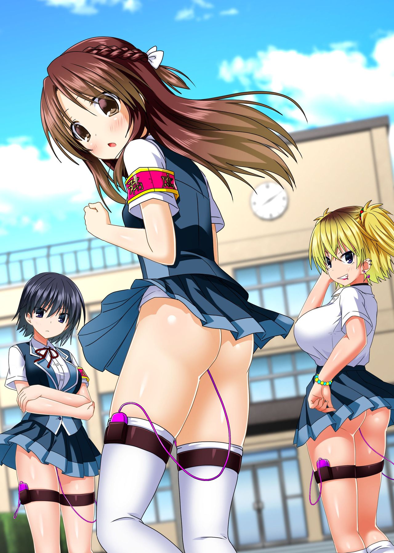 Zettai Fukuju! Ero Wansho ~ kosoku wo Eroero ni Kakikaetemita ~ page 6 full