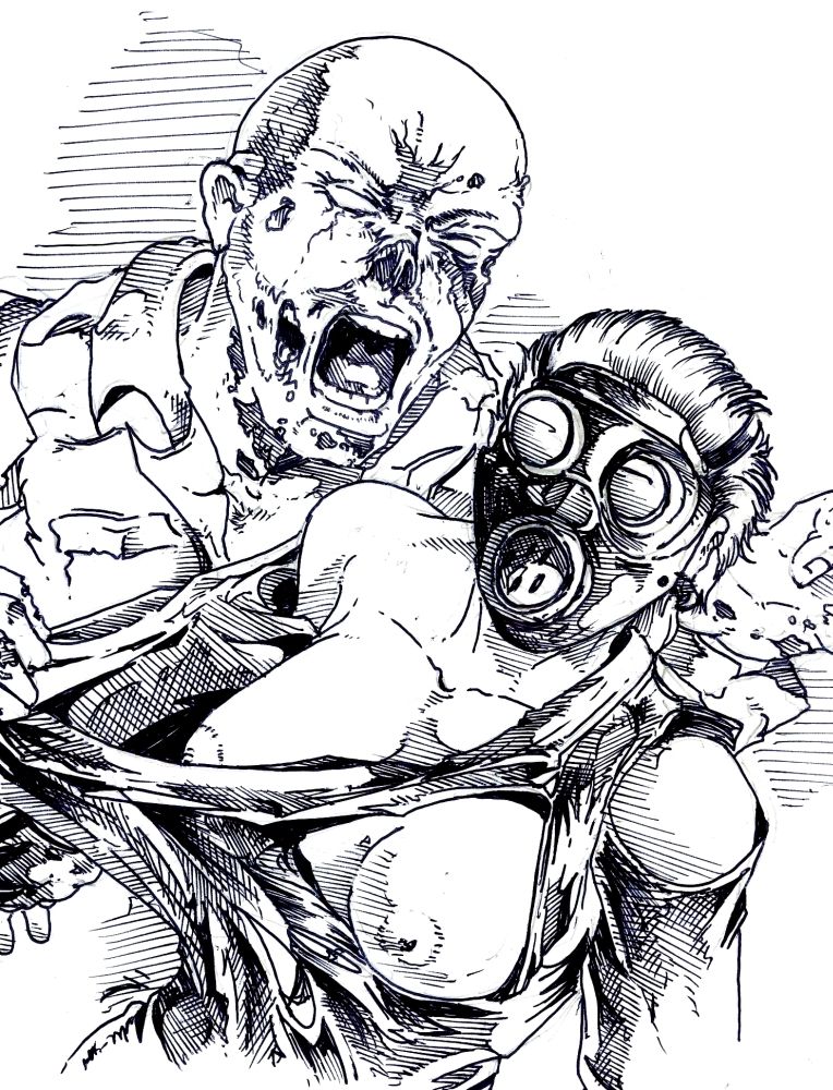 Artist - mortalshinobi page 11 full