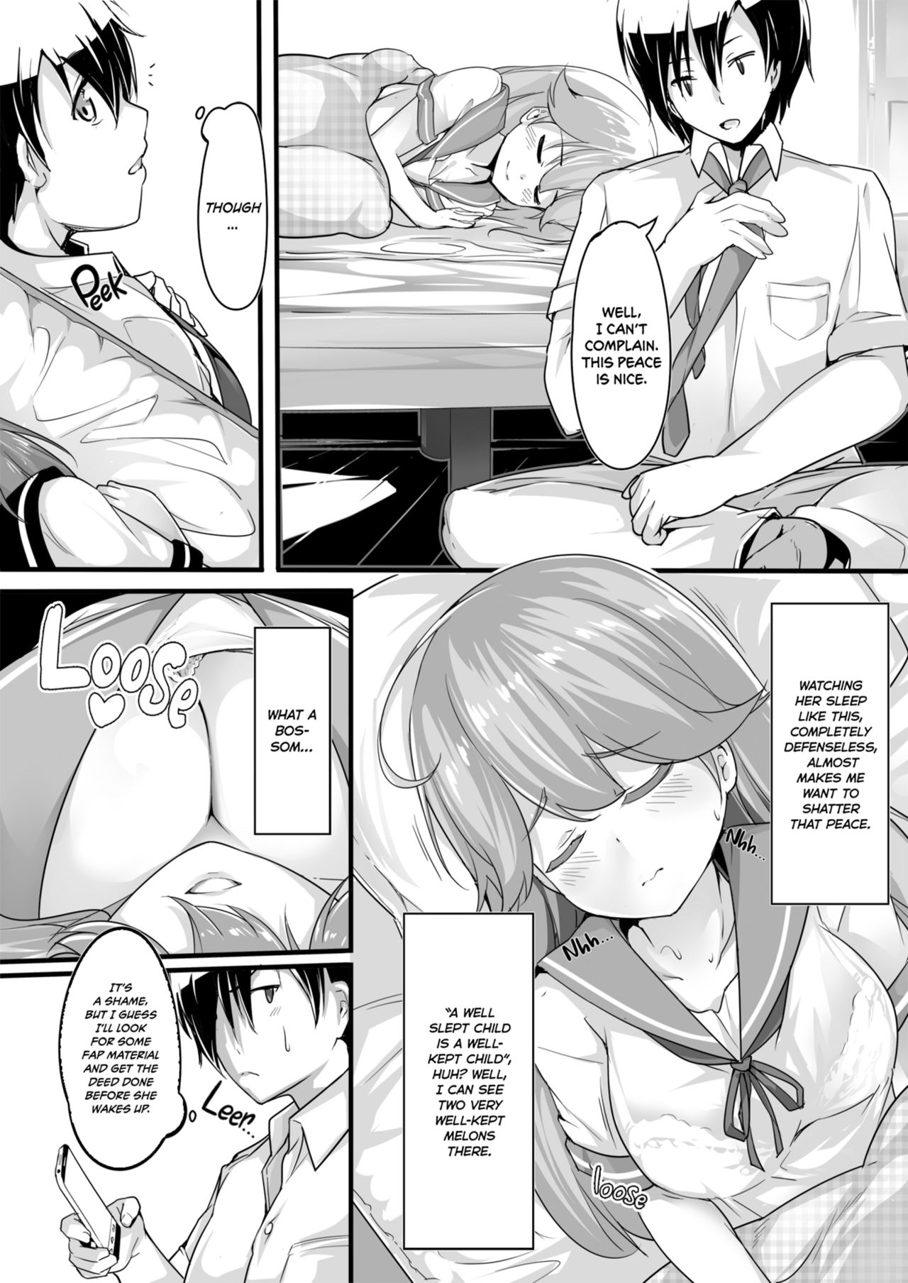 Teitoku no Koto, Oshitai Shiteimasu Kai | I Love My Admiral 2 page 5 full