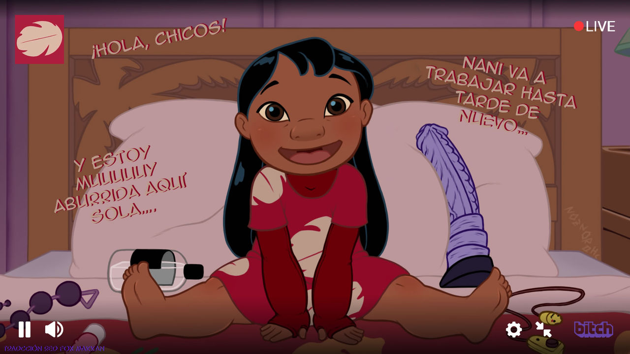 Lilo Live Stream page 1 full