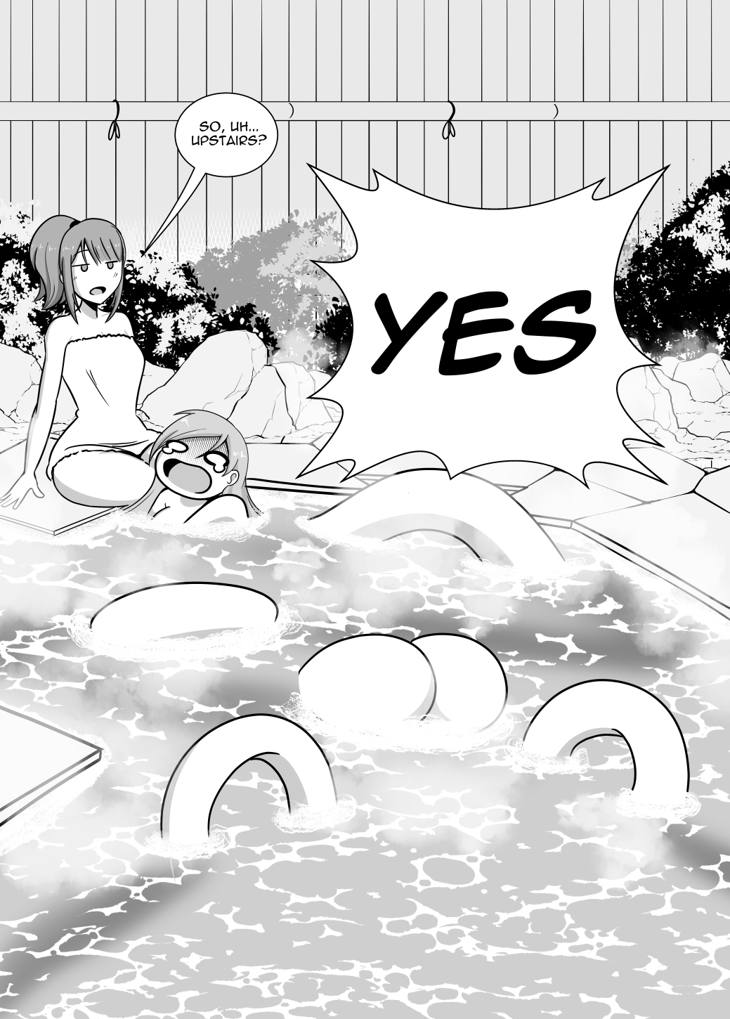 A Steamy Spa page 10 full