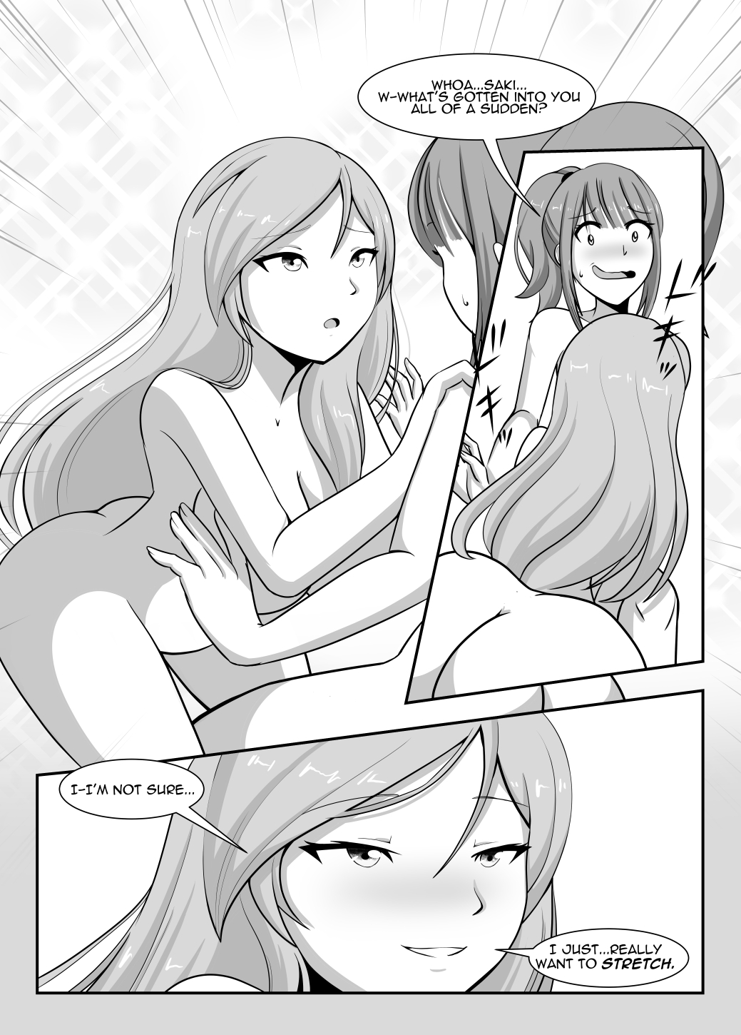 A Steamy Spa page 7 full