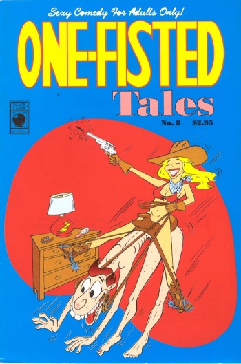 UCC - One Fisted Tales T08 cover
