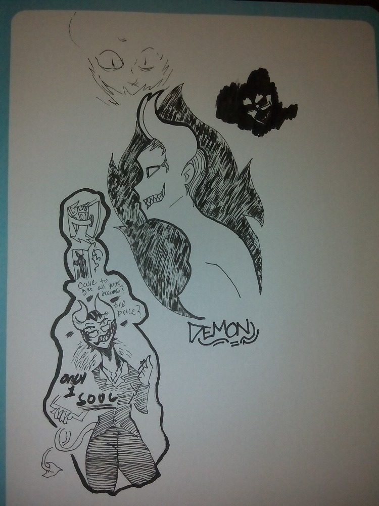 Tumblr Dump №3  CalicoBggs | themanwith2bats | ｔｅｒｒｙＲａＲａＲａ | themanwithnobats | terrible the drawfag | terrible page 6 full
