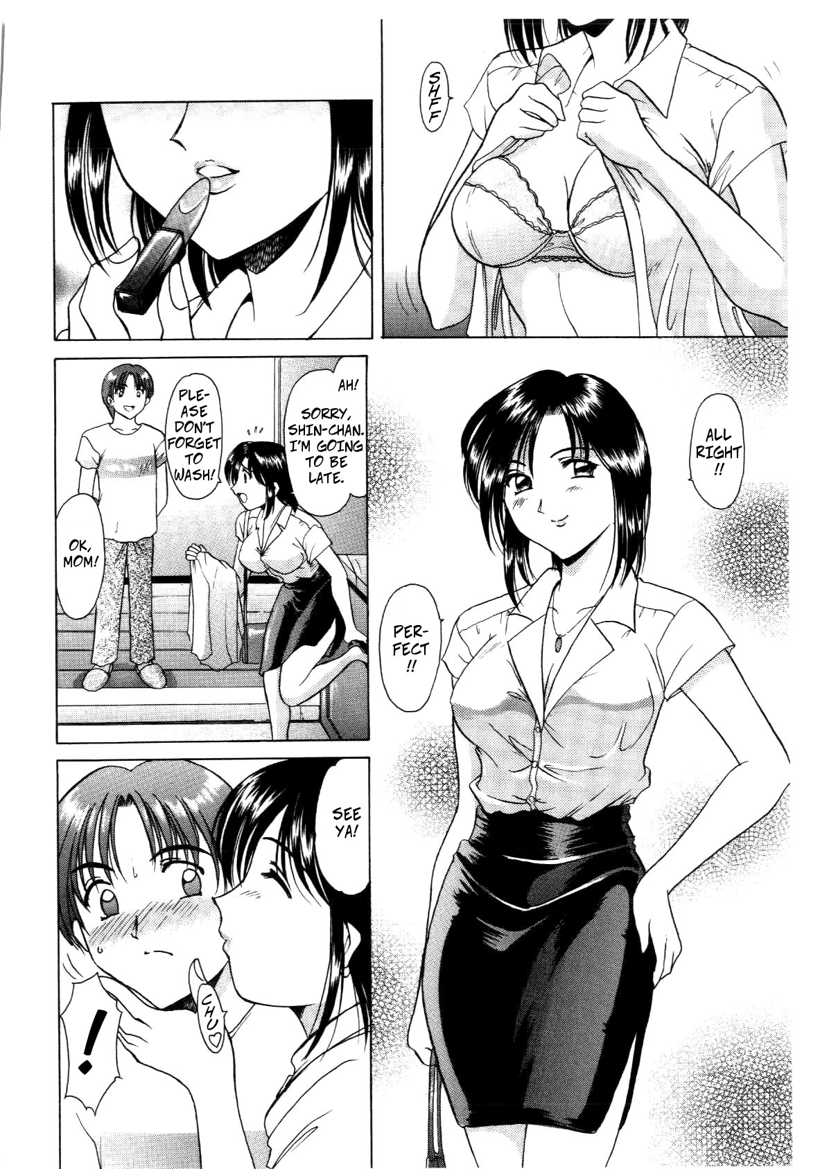 Family Game page 2 full