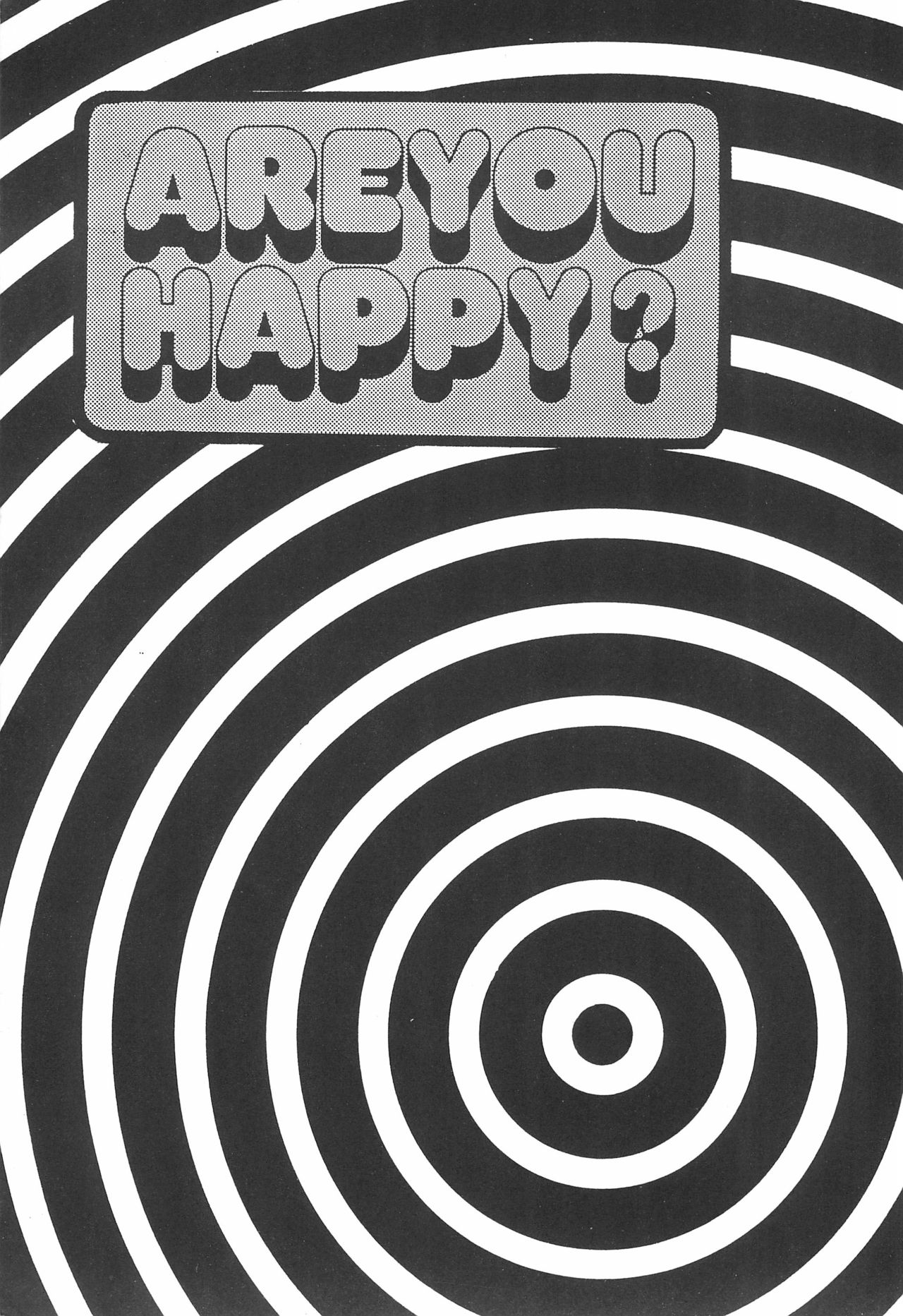 ARE YOU HAPPY? page 3 full