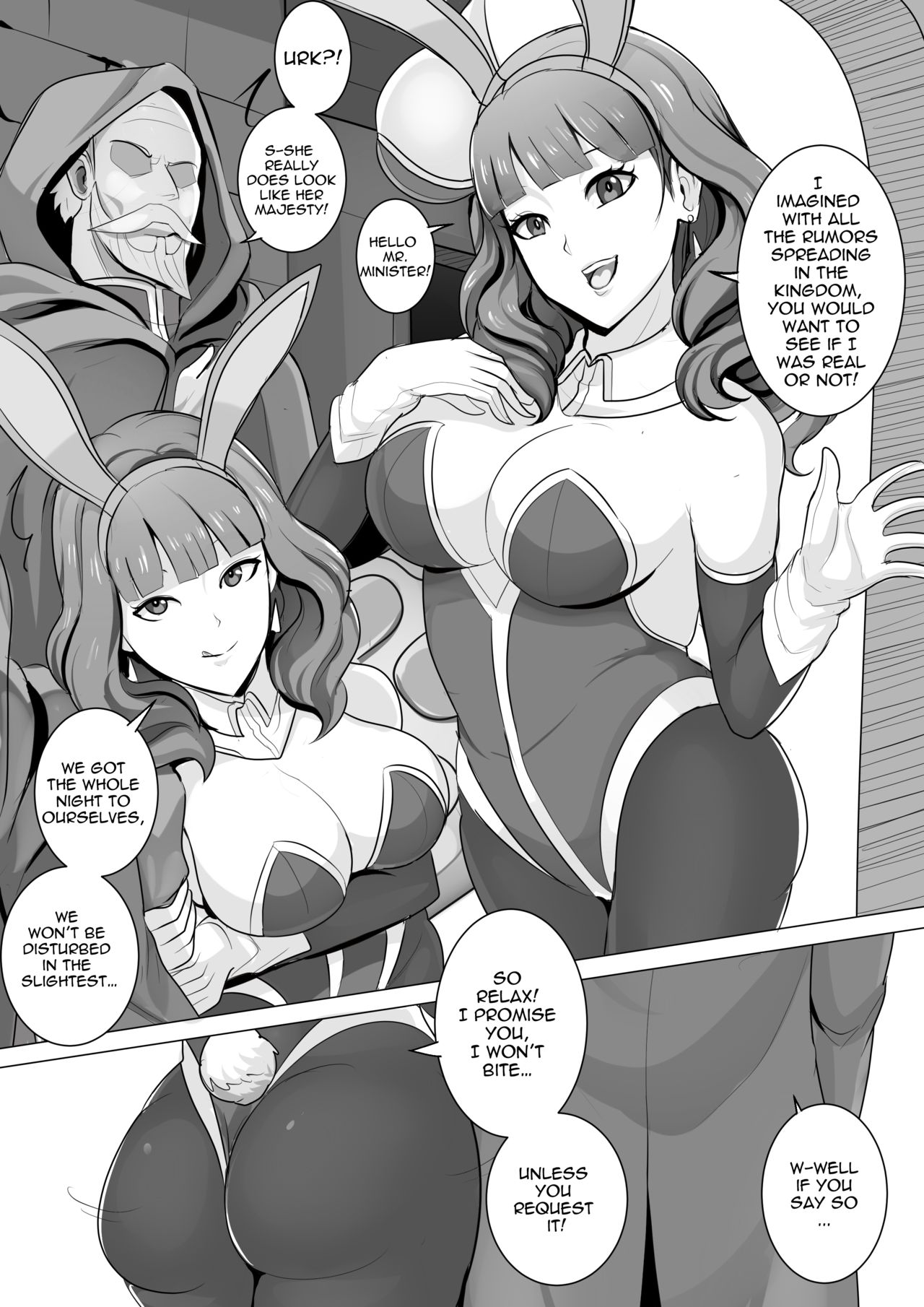 Queen of the Night page 11 full