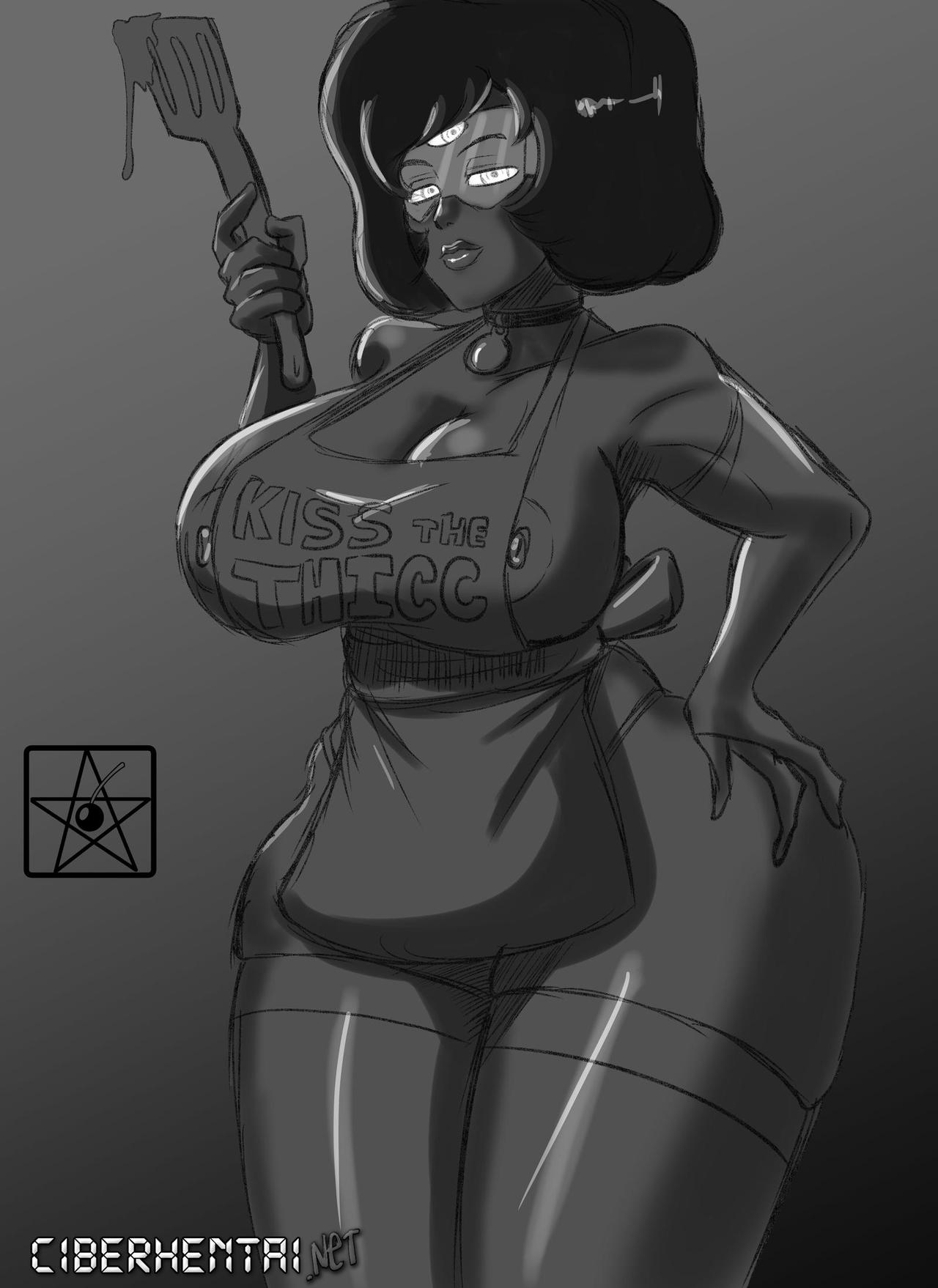 Garnet's Gift page 2 full