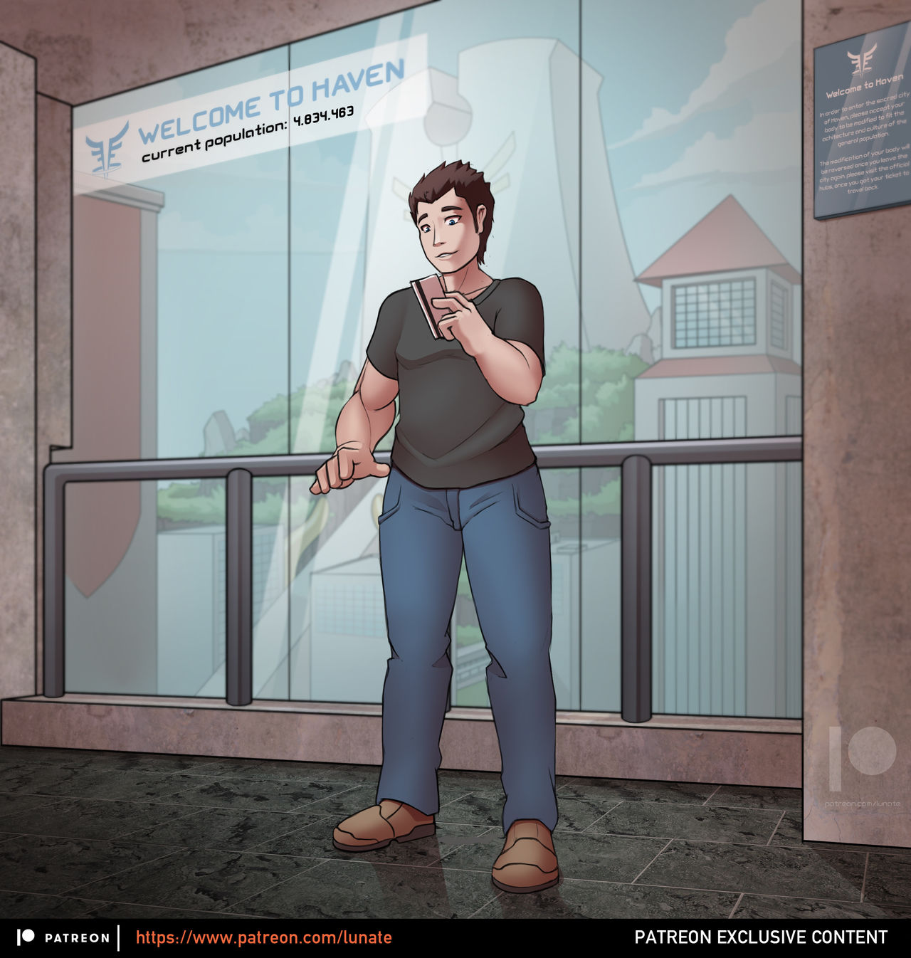 Welcome to haven page 2 full