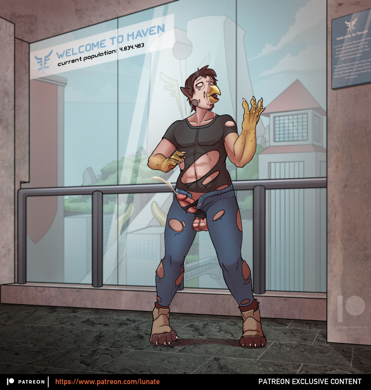 Welcome to haven page 3 full