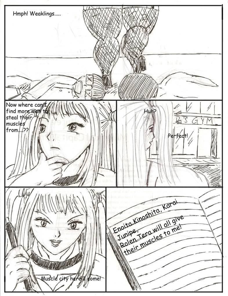 Misa Amane Growth 1 & 2 page 10 full