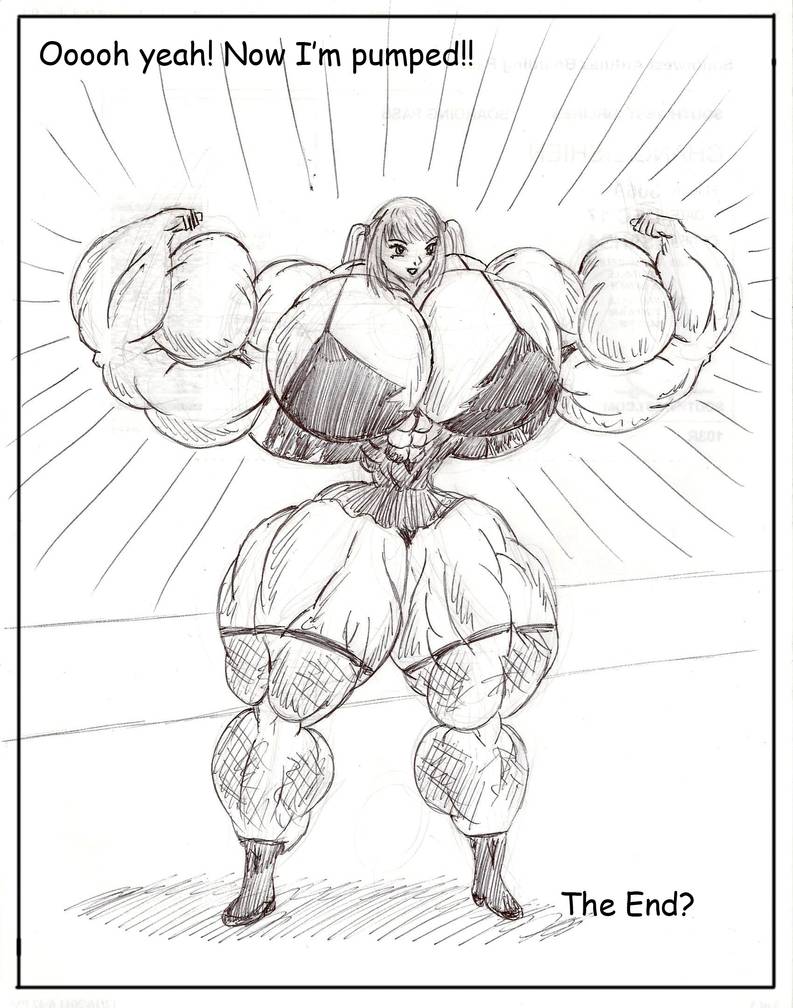 Misa Amane Growth 1 & 2 page 12 full