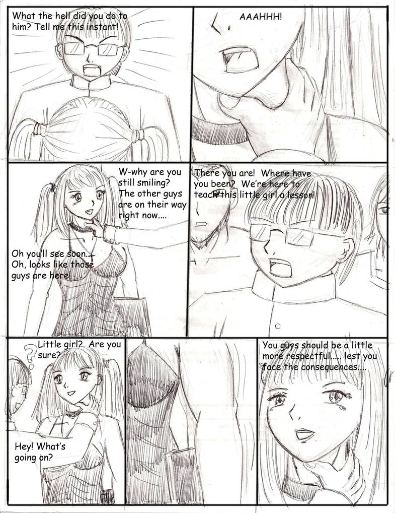Misa Amane Growth 1 & 2 page 4 full