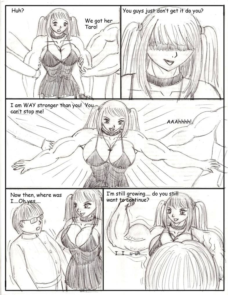 Misa Amane Growth 1 & 2 page 7 full