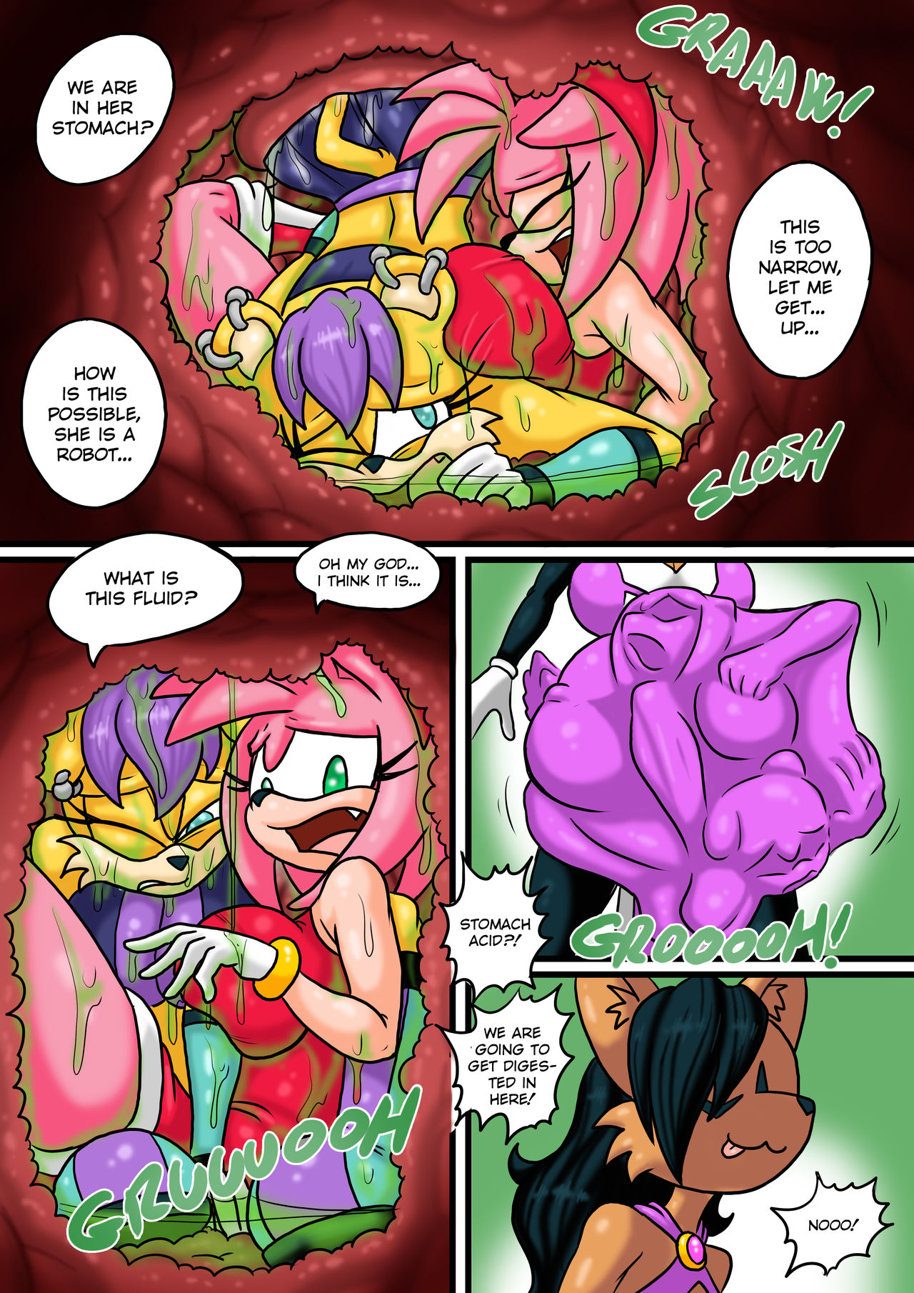 Taste Of Life  -by Natsumemetalsonic and WankersCramp page 9 full