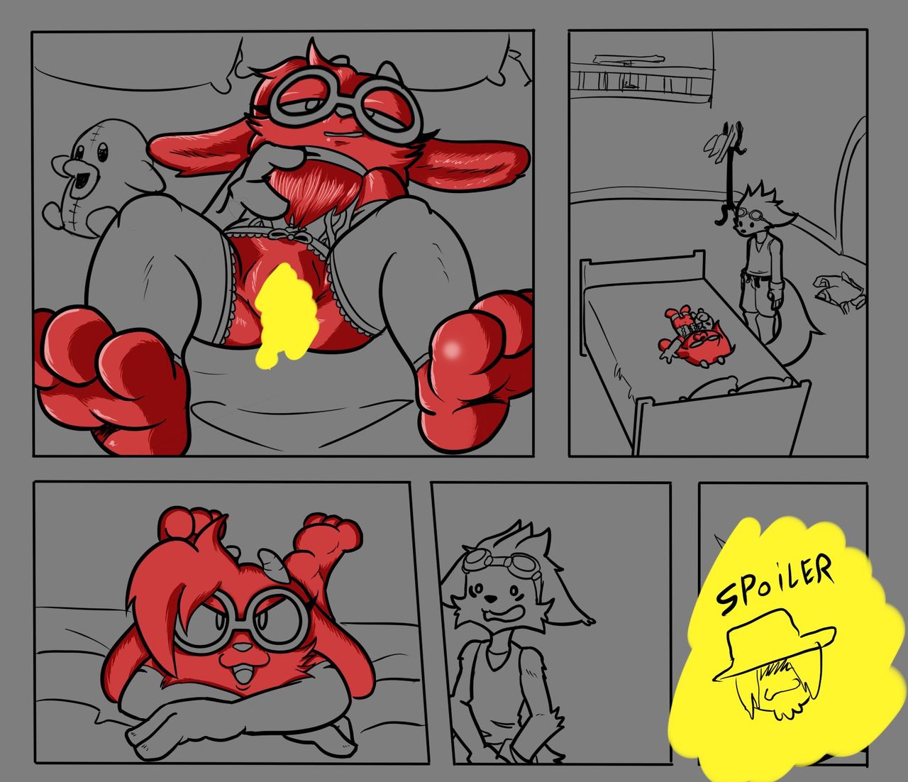Artist - Skeletonkid5 page 9 full