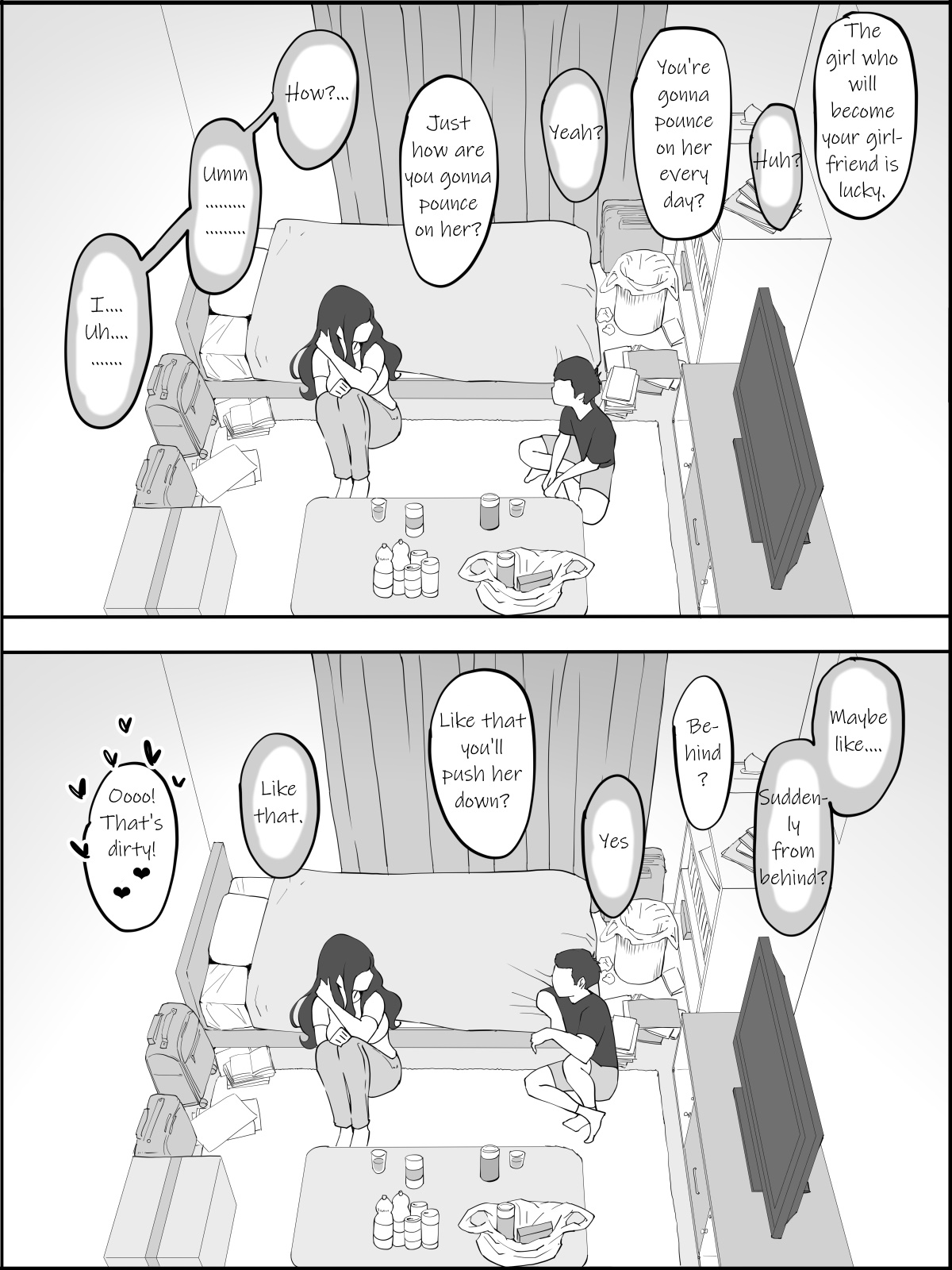 A dirty wife who explores the erogenous zones of a virgin boy❤ echiechi na hitodzuma ni seikantai wo sagurareru doutei-kun❤ page 11 full