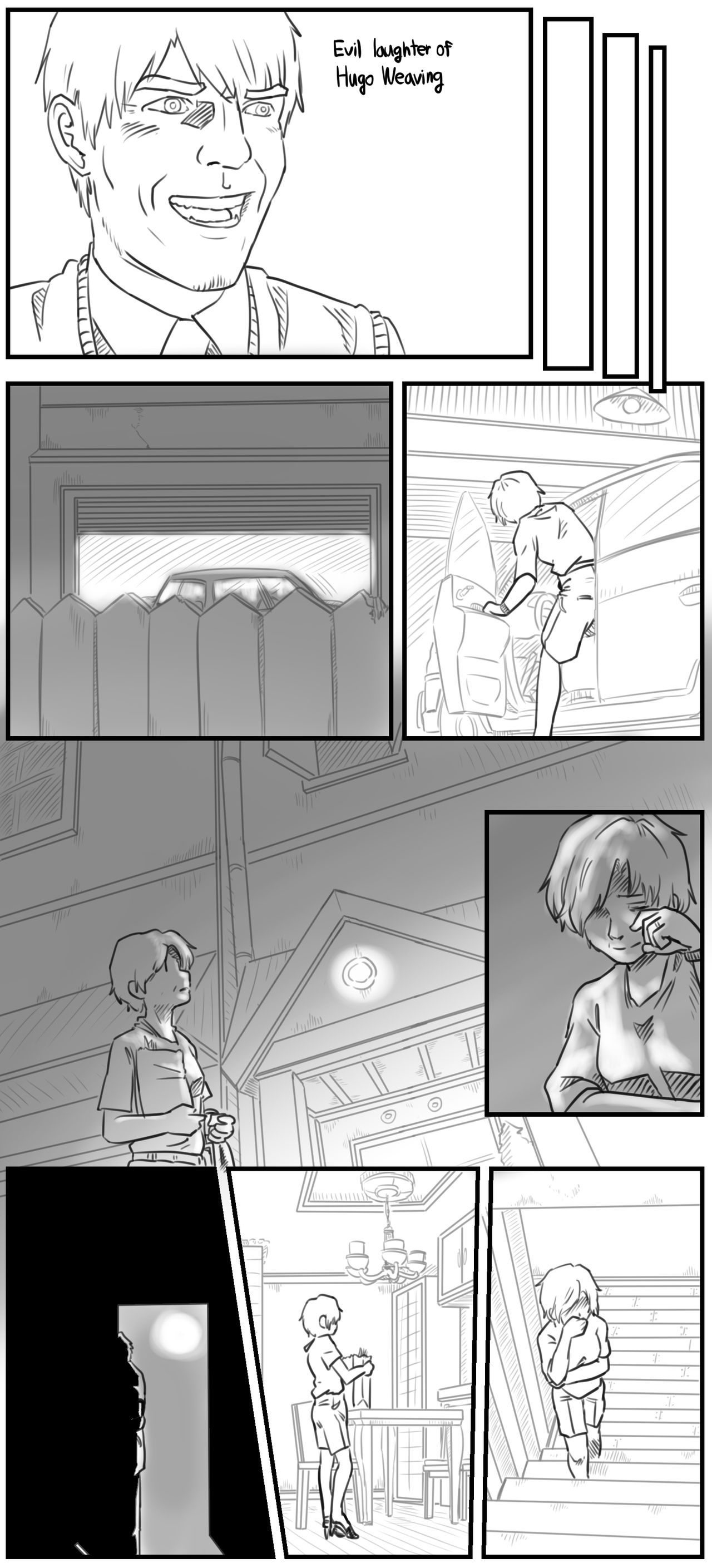 Lolita Comicalized #05 | 만화로 쉽게 읽는 롤리타 #05 page 11 full