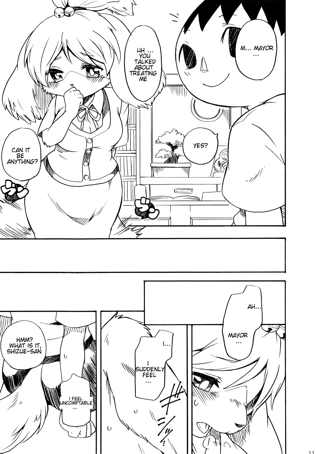 Forever You. page 10 full