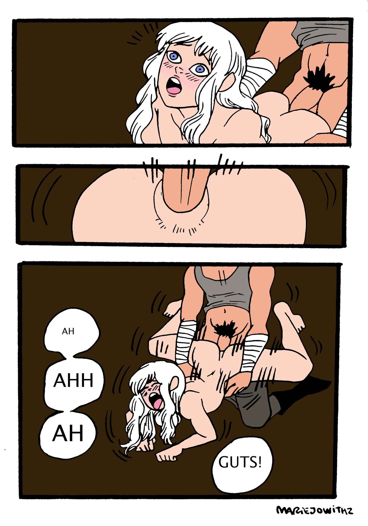 Me perteneces - Berserk Dj page 11 full