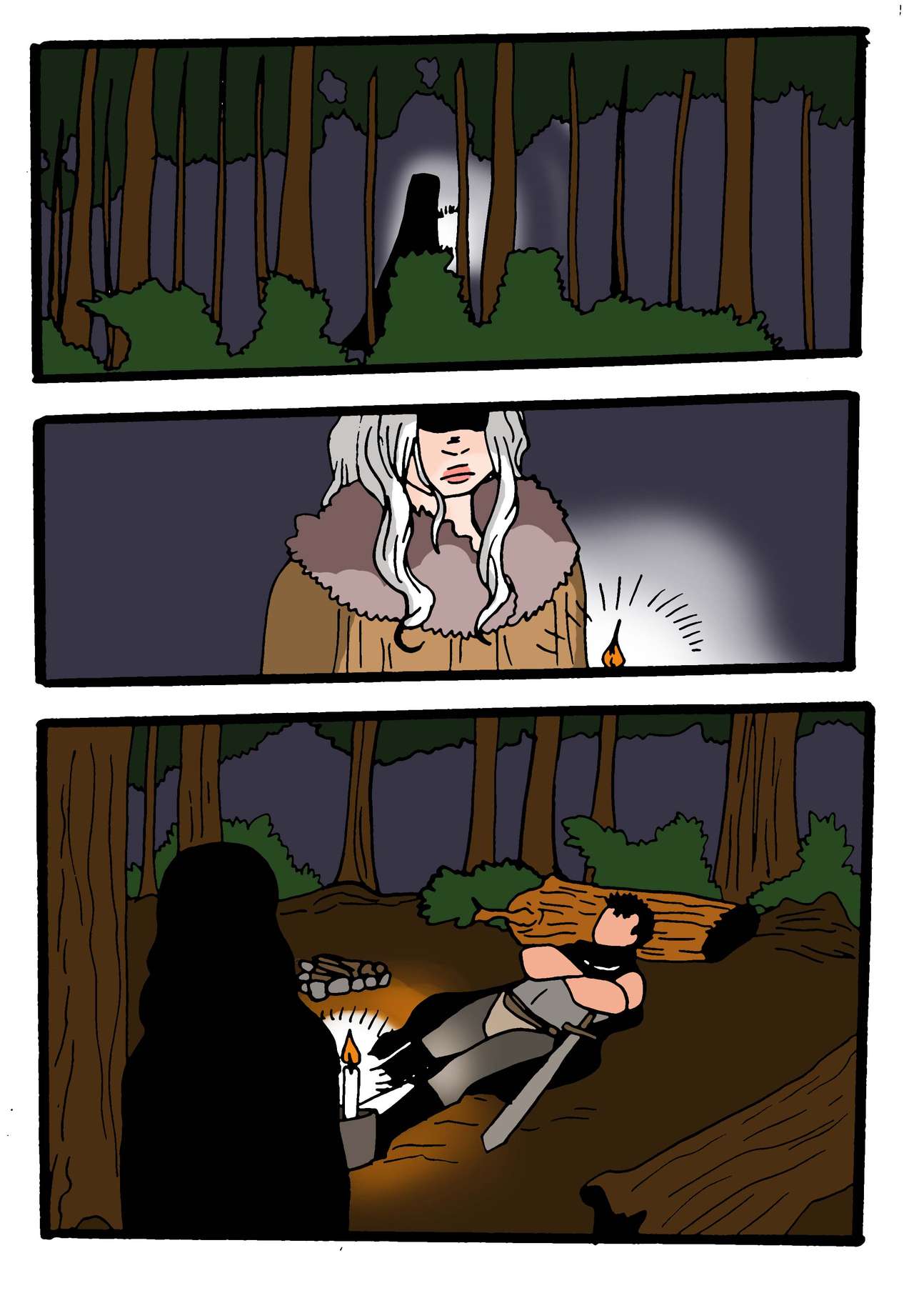 Me perteneces - Berserk Dj page 3 full