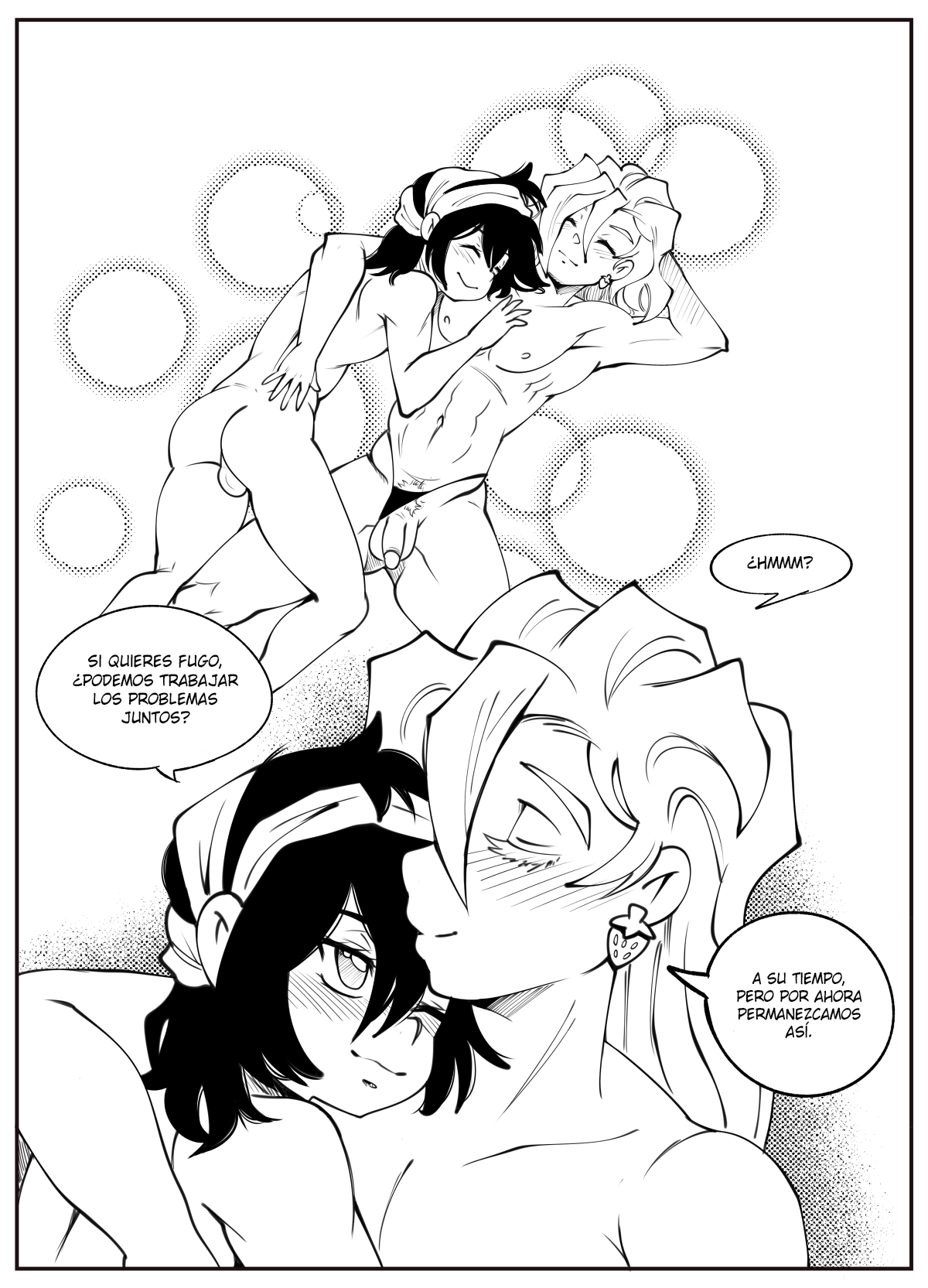Ups- ¡Distraídos! page 12 full