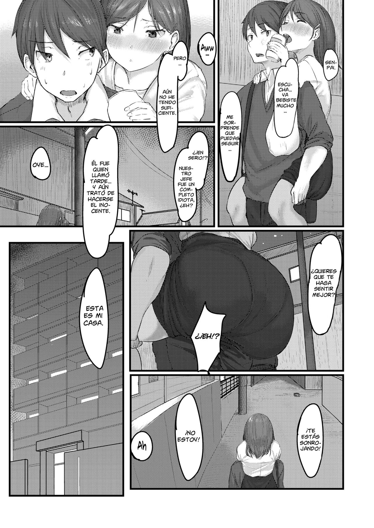 Tousui Shite... | Embriágame... page 3 full